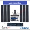 Paket Sound System Masjid Indoor Speaker Thinuna QL120L | 6 Speaker